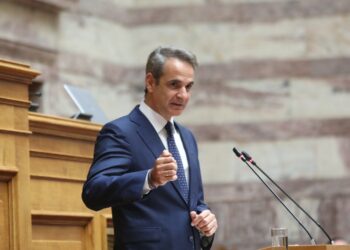 Κ. Μητσοτάκης για Γενοκτονία Ποντίων: Μαύρη σελίδα στην παγκόσμια ιστορία