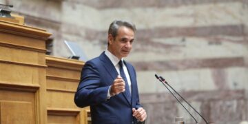 Κ. Μητσοτάκης για Γενοκτονία Ποντίων: Μαύρη σελίδα στην παγκόσμια ιστορία