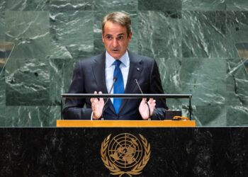 Η Ελλάδα ανοίγει τη συζήτηση για τη θαλάσσια ασφάλεια