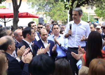 Στο τέλος της τετραετίας θα μιλάμε ουσιαστικά για ένα νέο ΕΣΥ