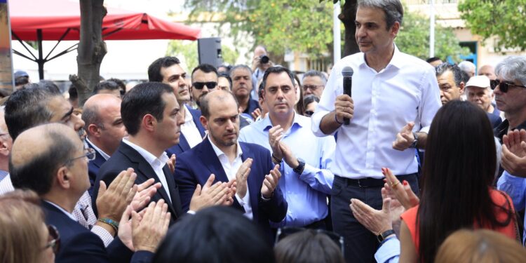 Στο τέλος της τετραετίας θα μιλάμε ουσιαστικά για ένα νέο ΕΣΥ