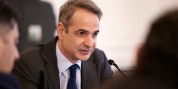 Μητσοτάκης: Μάνα είναι μόνο μία