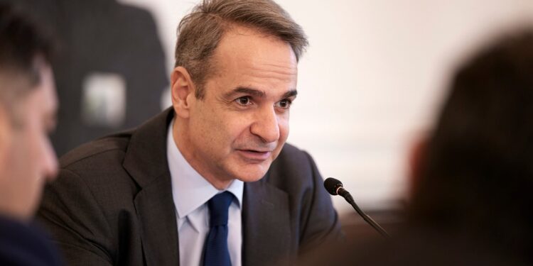 Μητσοτάκης: Μάνα είναι μόνο μία