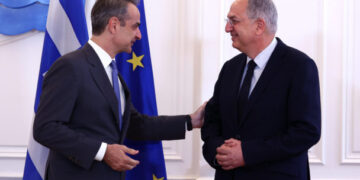 Ο διάλογος με τον Ευρωπαίο Επίτροπο Αλιείας και Ωκεανών, Κώστα Καδή