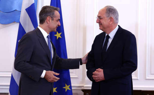 Ο διάλογος με τον Ευρωπαίο Επίτροπο Αλιείας και Ωκεανών, Κώστα Καδή