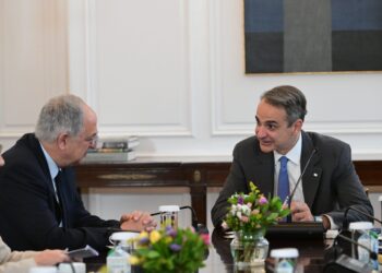 Η παράνομη αλιεία και το Ευρωπαϊκό Σύμφωνο για τους Ωκεανούς στην ατζέντα της συνάντησης