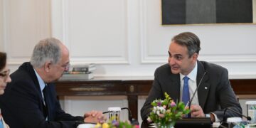 Η παράνομη αλιεία και το Ευρωπαϊκό Σύμφωνο για τους Ωκεανούς στην ατζέντα της συνάντησης