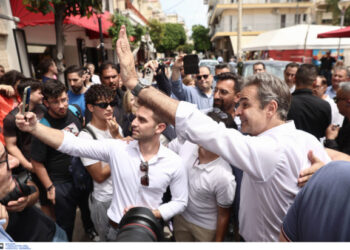 Το 2027 οι Έλληνες θα εμπιστευθούν τη δύναμη που μπορεί να εγγυηθεί τη σταθερότητα