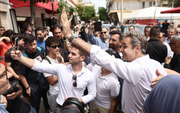 Το 2027 οι Έλληνες θα εμπιστευθούν τη δύναμη που μπορεί να εγγυηθεί τη σταθερότητα