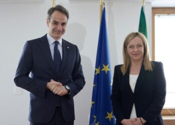 Kyriakos Mitsotakis: In Rome tomorrow for the meeting with Meloni