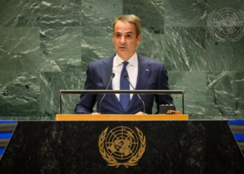 Υπό την προεδρία Μητσοτάκη η συνεδρίαση του Συμβουλίου Ασφαλείας του ΟΗΕ