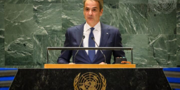 Υπό την προεδρία Μητσοτάκη η συνεδρίαση του Συμβουλίου Ασφαλείας του ΟΗΕ