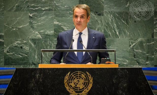 Υπό την προεδρία Μητσοτάκη η συνεδρίαση του Συμβουλίου Ασφαλείας του ΟΗΕ