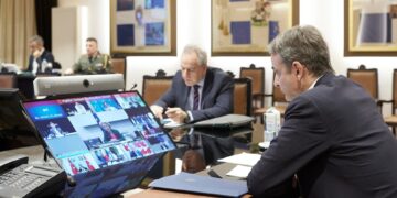 Στηρίζει την πρόταση για εκεχειρία 30 ημερών στην Ουκρανία