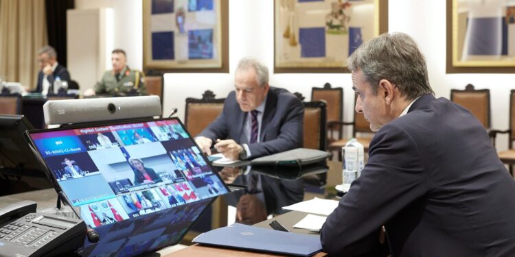 Στηρίζει την πρόταση για εκεχειρία 30 ημερών στην Ουκρανία