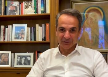 Κυριάκος Μητσοτάκης: «Δύσκολα χωράει σε μια μέρα εκείνη η σφραγίδα που μας συνοδεύει για πάντα»