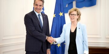 Η Ελλάδα έχει αφήσει οριστικά πίσω της τα δύσκολα χρόνια