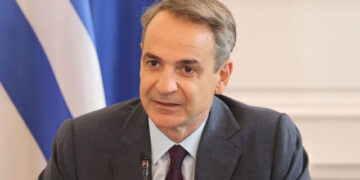 Kyriakos Mitsotakis: What is happening in Gaza is unjustifiable and unacceptable