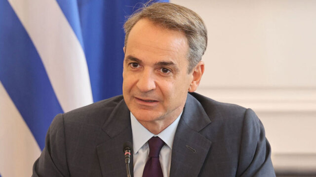 Kyriakos Mitsotakis: What is happening in Gaza is unjustifiable and unacceptable