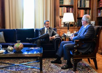 Κ. Μητσοτάκης για Συνταγματική Αναθεώρηση: Απαιτείται ευρύτερη κοινοβουλευτική συναίνεση