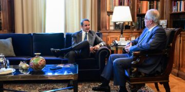 Κ. Μητσοτάκης για Συνταγματική Αναθεώρηση: Απαιτείται ευρύτερη κοινοβουλευτική συναίνεση