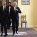 Συνάντηση Μητσοτάκη – Τασούλα στο Προεδρικό Μέγαρο