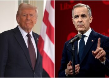 Canada in negotiations with the US to participate in Trump’s “Golden Dome” missile shield