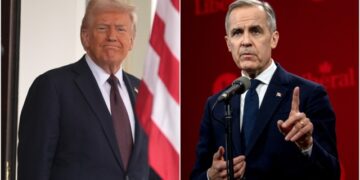 Canada in negotiations with the US to participate in Trump’s “Golden Dome” missile shield