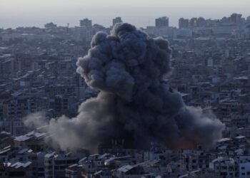 Ισραηλινά πλήγματα στην κοιλάδα Μπεκάα, κοντά στα σύνορα με τη Συρία