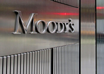 Moody’s downgraded the US sovereign credit rating to Aa1