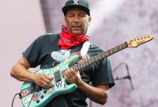 ΗΠΑ: Ο κιθαρίστας των Rage Against the Machine τα έβαλε με τον Τραμπ