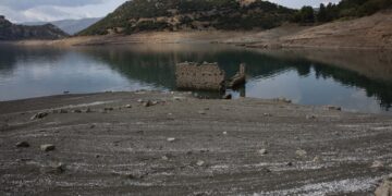 «Καμπανάκι» για την λειψυδρία: Στην 19η θέση παγκοσμίως η Ελλάδα ως προς τον κίνδυνο ανεπάρκειας νερού