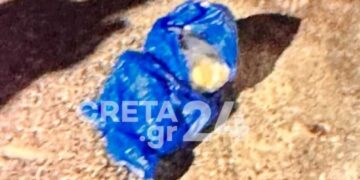 Φρίκη στο Ηράκλειο: Γέννησε και πέταξε το μωρό της στα σκουπίδια