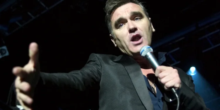 Ο θρυλικός frontman των Smiths στο Release Athens 2025