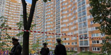 Ρωσία: Καταρρίφθηκαν 4 drones στη Μόσχα – Έκλεισε προσωρινά το αεροδρόμιο Ντομοντέντοβο