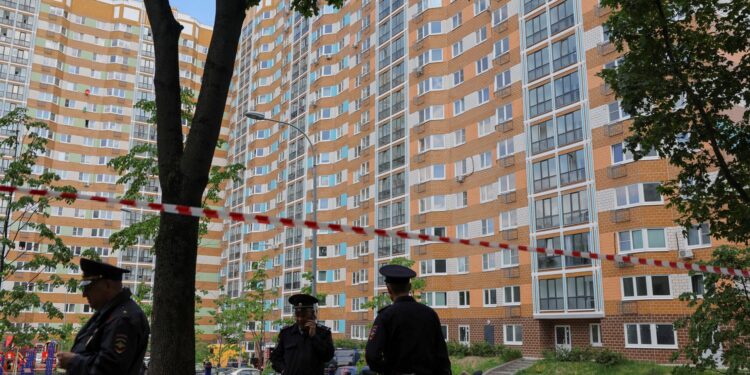 Ρωσία: Καταρρίφθηκαν 4 drones στη Μόσχα – Έκλεισε προσωρινά το αεροδρόμιο Ντομοντέντοβο