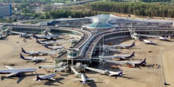 Μόσχα: Ουκρανική επίθεση έκλεισε 4 αεροδρόμια