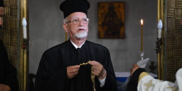 Εκοιμήθη ο Μητροπολίτης Μοσχονησίων Κύριλλος