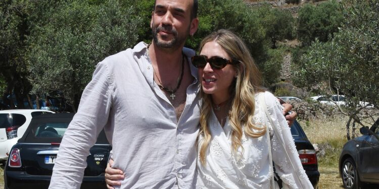 Πατέρας για δεύτερη φορά ο Πάνος Μουζουράκης