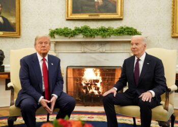 Η ανάρτηση του Τραμπ για την διάγνωση Μπάιντεν με επιθετικό καρκίνο