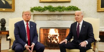 Η ανάρτηση του Τραμπ για την διάγνωση Μπάιντεν με επιθετικό καρκίνο