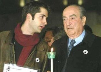 Η συγκινητική ανάρτηση του Κώστα Μπακογιάννη για τον Κωνσταντίνο Μητσοτάκη: «Θα μας λείπεις πάντα»