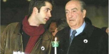 Η συγκινητική ανάρτηση του Κώστα Μπακογιάννη για τον Κωνσταντίνο Μητσοτάκη: «Θα μας λείπεις πάντα»