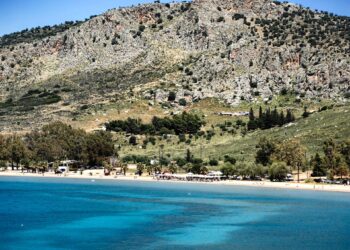 Καλοκαιρινή η Κυριακή – Έως 28 βαθμούς η θερμοκρασία