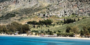 Καλοκαιρινή η Κυριακή – Έως 28 βαθμούς η θερμοκρασία