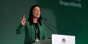 Εμείς δεν πρόκειται να βάλουμε πλάτη στα εσωκομματικά «μπαϊράκια» της ΝΔ