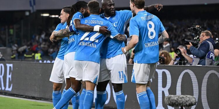 Serie A: Η Νάπολι πρωταθλήτρια Ιταλίας