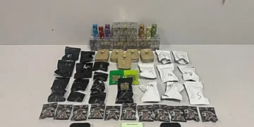 Τα ταχυδρομικά δέματα έκρυβαν ναρκωτικά