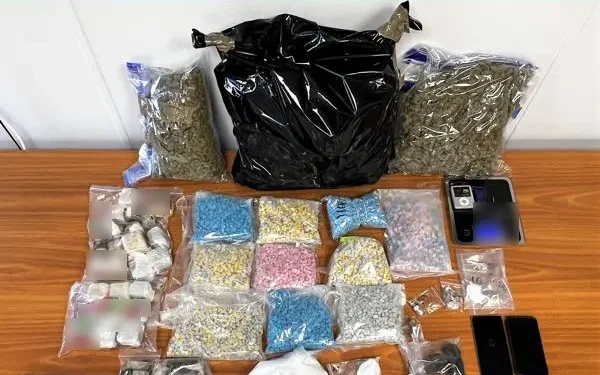 Διακινούσαν κοκαΐνη, «ecstasy» και χασίς