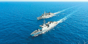 The 4th Belharra was just the beginning: The frigate constellation and 15 more strategic ships for the Hellenic Navy